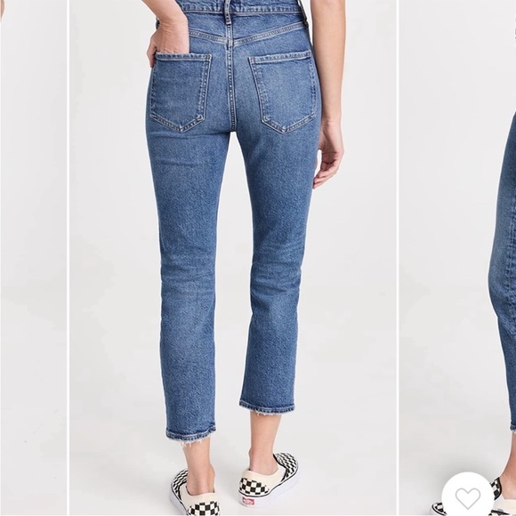 Agolde Riley Jeans - Picture 2 of 5